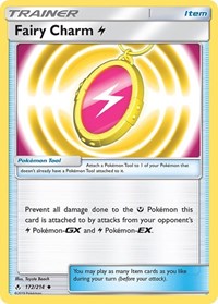 Fairy Charm L (172) - SM - Unbroken Bonds (SM10)