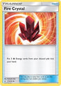 Fire Crystal (173) - SM - Unbroken Bonds (SM10)