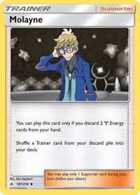 Molayne (181) - SM - Unbroken Bonds (SM10)