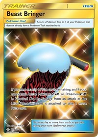 Beast Bringer (Secret) (229) - SM - Unbroken Bonds (SM10)