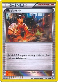 Blacksmith - 88/106 (Sheen Holo) (88) - Miscellaneous Cards & Products (MCAP)