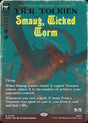 Smaug, Wicked Worm (245) - The Hobbit (HOB)