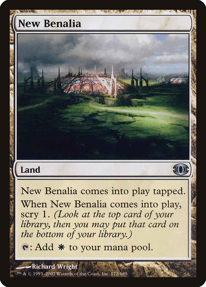 New Benalia (172) - Future Sight (FUT)
