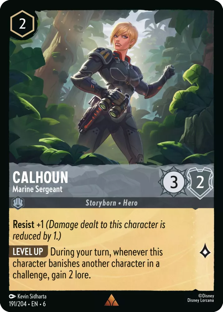 Calhoun - Marine Sergeant - Azurite Sea (6)