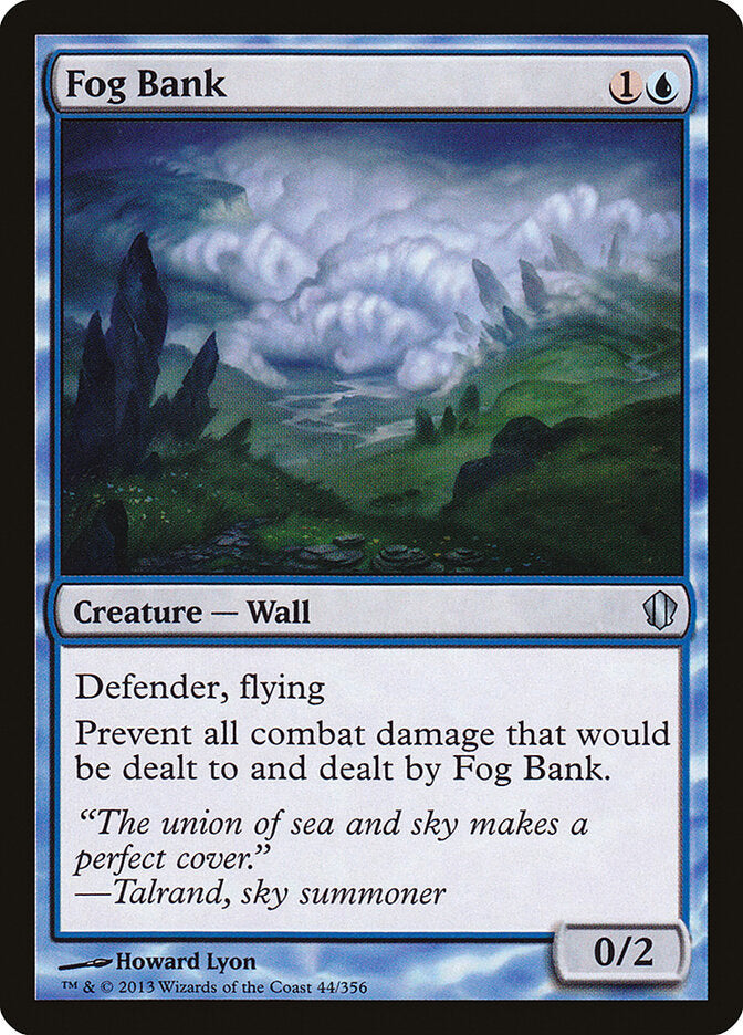 Fog Bank (44) - Commander 2013 (C13)