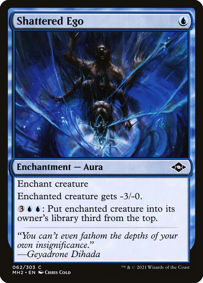 Shattered Ego (62) - Modern Horizons 2 (MH2)