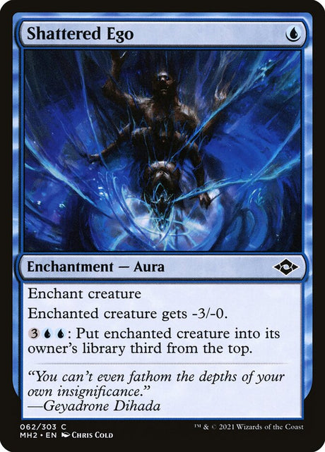 Shattered Ego (62) - Modern Horizons 2 (MH2)