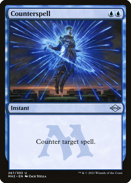 Counterspell (267) - Modern Horizons 2 (MH2)