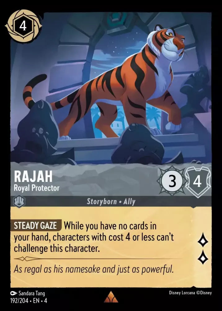 Rajah - Royal Protector - Ursula's Return (4)