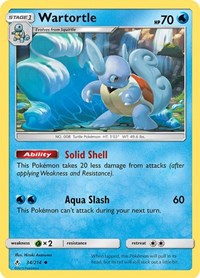 Wartortle - 034/214 (Premium Collection Promo) (34) - Miscellaneous Cards & Products (MCAP)