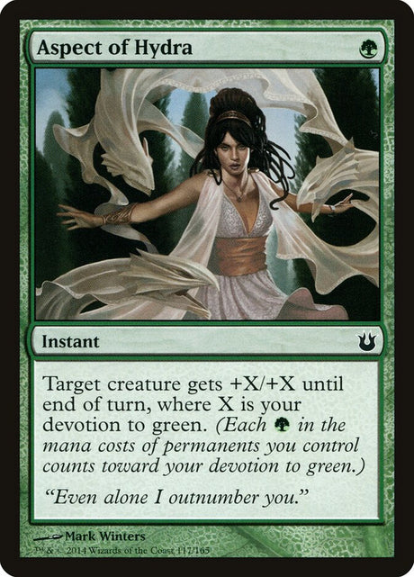 Aspect of Hydra (117) - Born of the Gods (BNG)