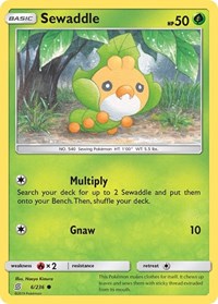 Sewaddle (6) (6) - SM - Unified Minds (SM11)