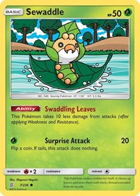 Sewaddle (7) (7) - SM - Unified Minds (SM11)