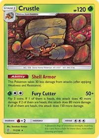 Crustle (11) - SM - Unified Minds (SM11)