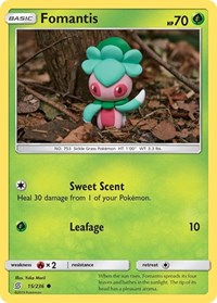 Fomantis (15) - SM - Unified Minds (SM11)