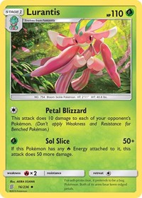 Lurantis (16) - SM - Unified Minds (SM11)