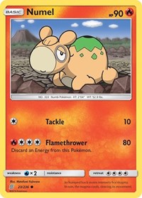 Numel (23) - SM - Unified Minds (SM11)