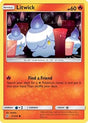 Litwick (27) (27) - SM - Unified Minds (SM11)