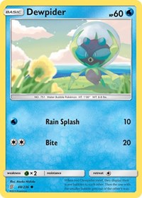Dewpider (48) - SM - Unified Minds (SM11)