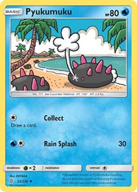 Pyukumuku (52) - SM - Unified Minds (SM11)