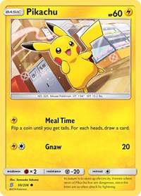 Pikachu (55) (55) - SM - Unified Minds (SM11)