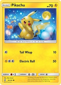 Pikachu (56) (56) - SM - Unified Minds (SM11)