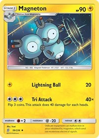 Magneton (59) - SM - Unified Minds (SM11)