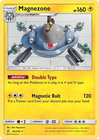Magnezone (60) - SM - Unified Minds (SM11)