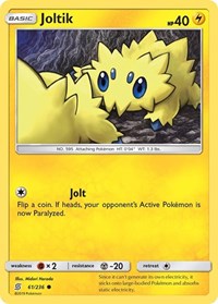 Joltik (61) - SM - Unified Minds (SM11)