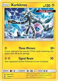 Xurkitree (70) - SM - Unified Minds (SM11)