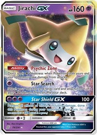 Jirachi GX (79) - SM - Unified Minds (SM11)