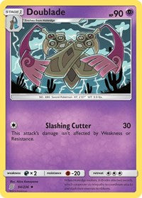Doublade (94) - SM - Unified Minds (SM11)