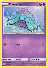 Mareanie (96) - SM - Unified Minds (SM11)