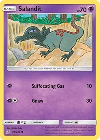 Salandit (98) (98) - SM - Unified Minds (SM11)