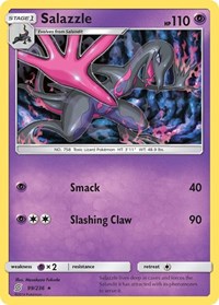 Salazzle (99) (99) - SM - Unified Minds (SM11)