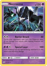 Necrozma (101) - SM - Unified Minds (SM11)