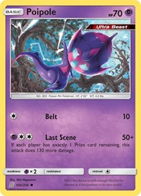 Poipole (102) - SM - Unified Minds (SM11)