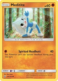 Meditite (109) - SM - Unified Minds (SM11)