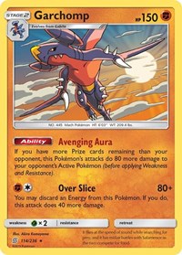 Garchomp (114) - SM - Unified Minds (SM11)