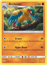 Archeops (121) - SM - Unified Minds (SM11)