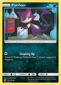 Purrloin (135) - SM - Unified Minds (SM11)