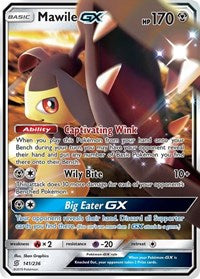 Mawile GX (141) - SM - Unified Minds (SM11)