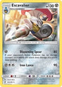 Escavalier (142) - SM - Unified Minds (SM11)