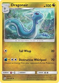 Dragonair (150) (150) - SM - Unified Minds (SM11)