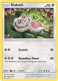 Slakoth (168) (168) - SM - Unified Minds (SM11)