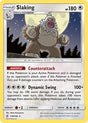 Slaking (170) - SM - Unified Minds (SM11)