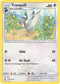 Tranquill (175) - SM - Unified Minds (SM11)