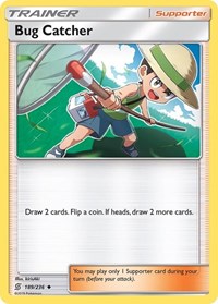 Bug Catcher (189) - SM - Unified Minds (SM11)