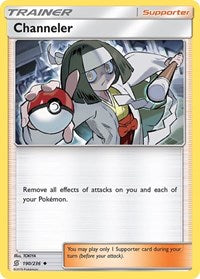 Channeler (190) - SM - Unified Minds (SM11)