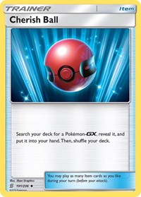 Cherish Ball (191) - SM - Unified Minds (SM11)